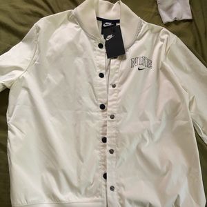 Womens nike jacket